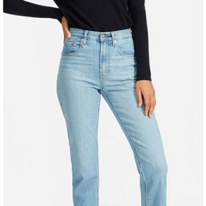 Everlane Cheeky Straight Jean